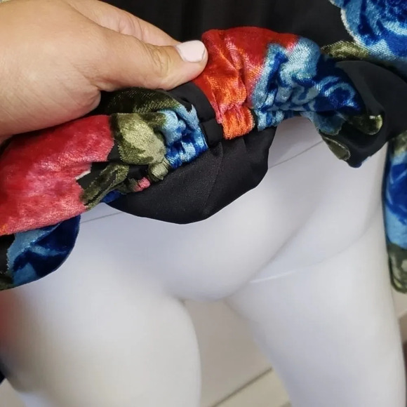 NWT Show Me Your MuMu boho style top - Picture 4 of 8